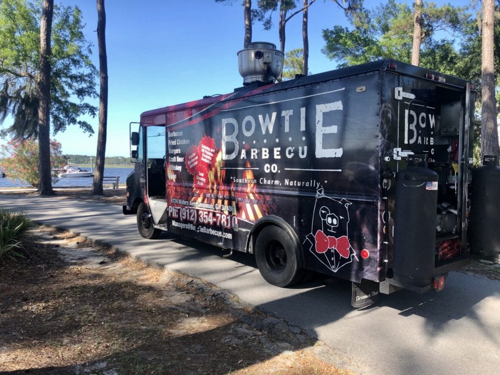 Best Food Trucks in Savannah