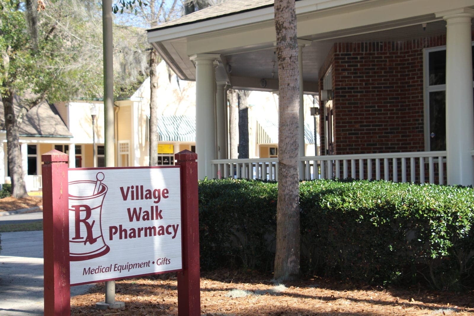 Village Walk Pharmacy Skidaway Island