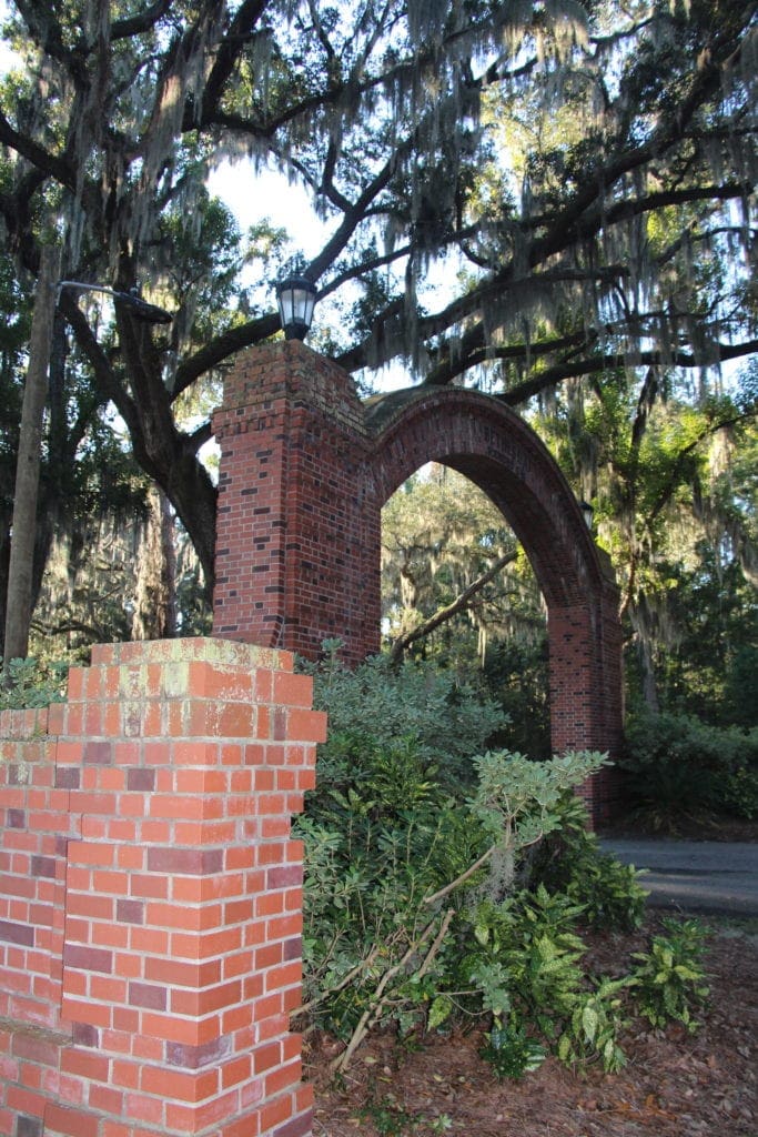 Entrance Bethesda Academy