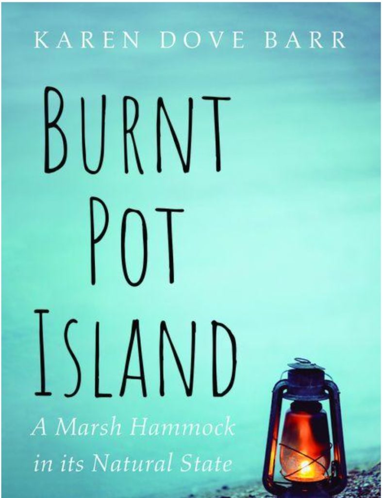 Burnt Pot Island Book