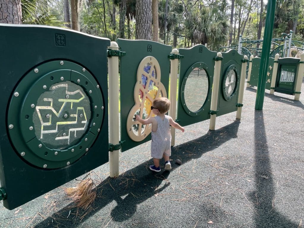 Playground at State Park