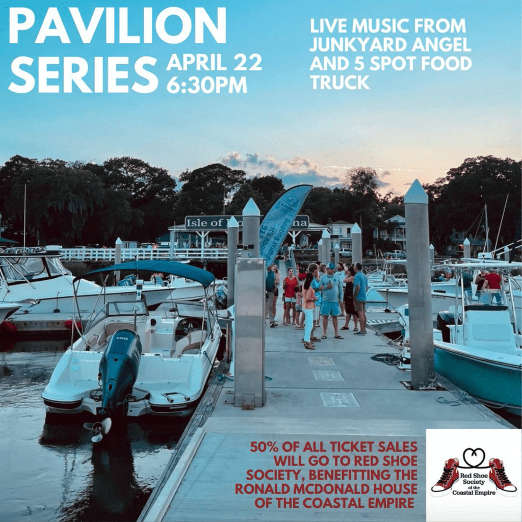 Isle of Hope Pavilion Series Live Music