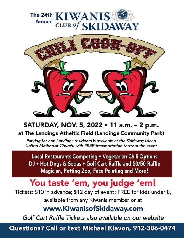 Chili Cook Off