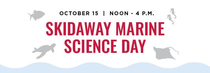 Skidaway Marine Science Day