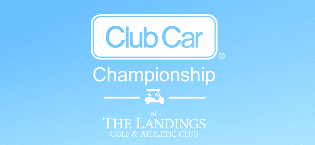 Club Car Championship Skidaway Island The Landings