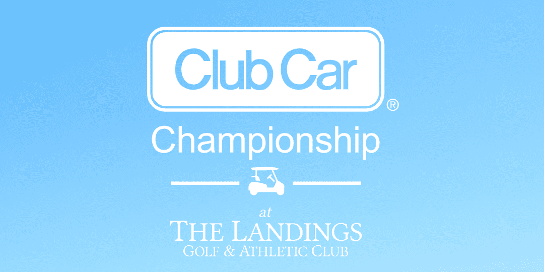 CLUB CAR CHAMPIONSHIP Skidaway Island | AT THE LANDINGS GOLF & ATHLETIC CLUB