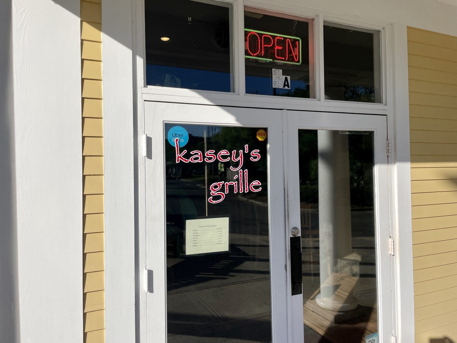 Kasey's Grille Skidaway Island